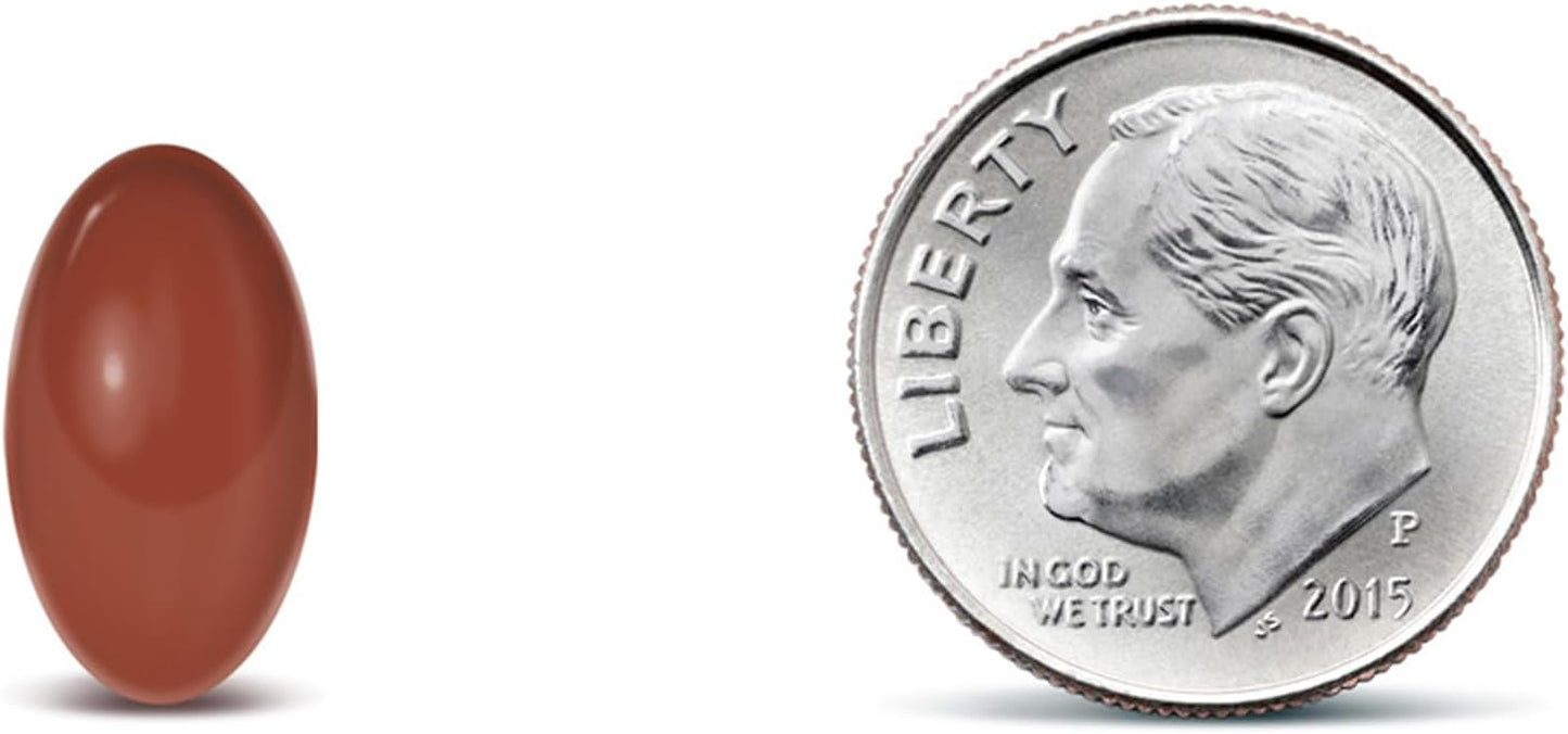 Kori Krill Stress & Body Adaptogen Supplement - Omega-3 & Ashwagandha for Heart, Brain, Eye, Joint Health - 240 Softgels