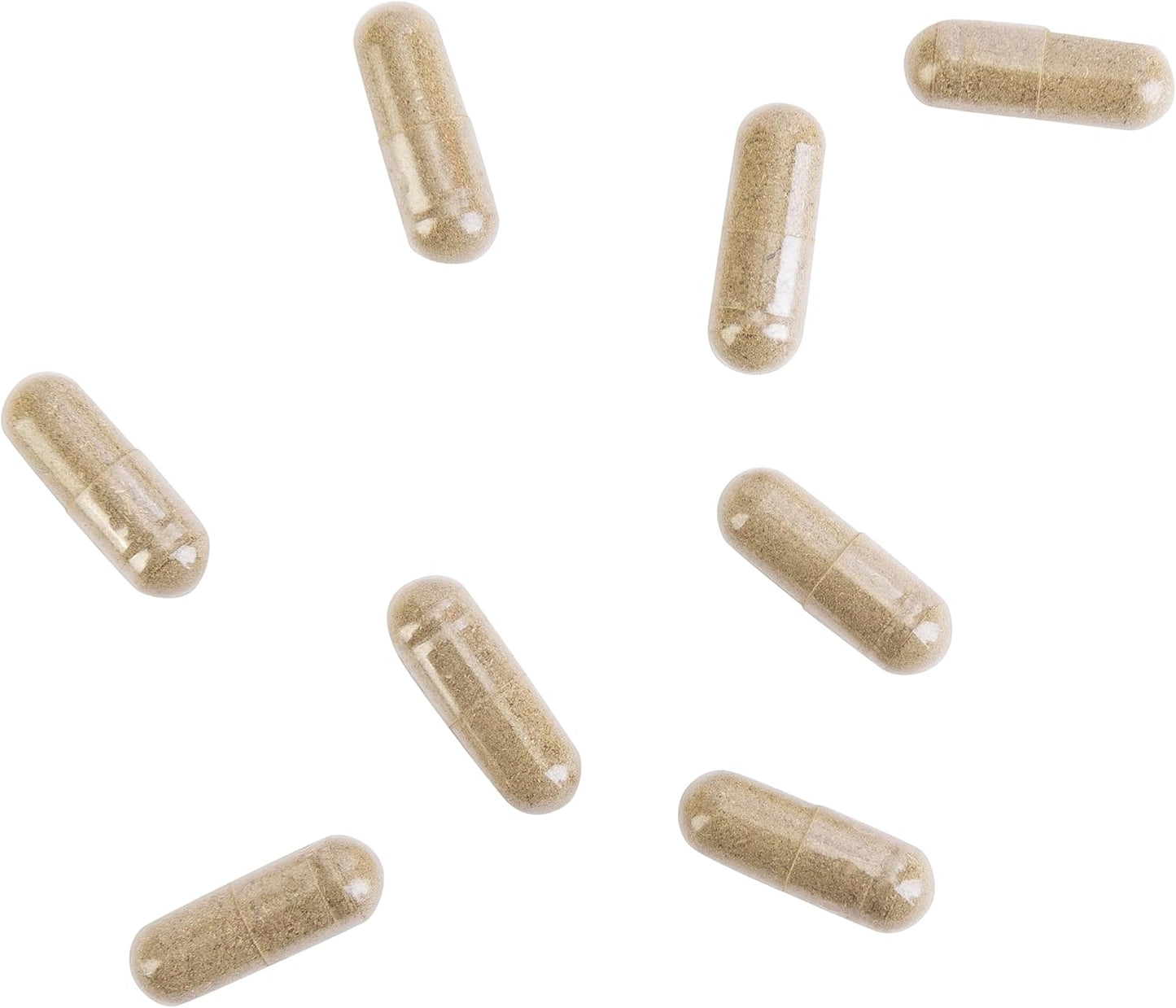 Kroeger Herb Candida Formula #2 Cleanse Support Supplement - Maintain Yeast Levels - Intestinal Health - Vegetarian & Non-GMO - USA Made
