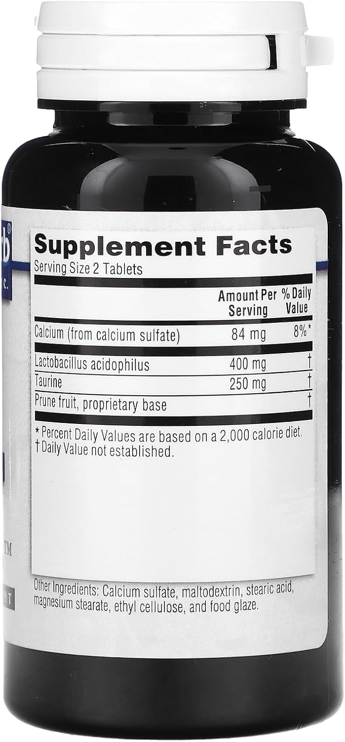 Kroeger Herb Sunday Day Taurine Dophilus Capsules - 100 Count