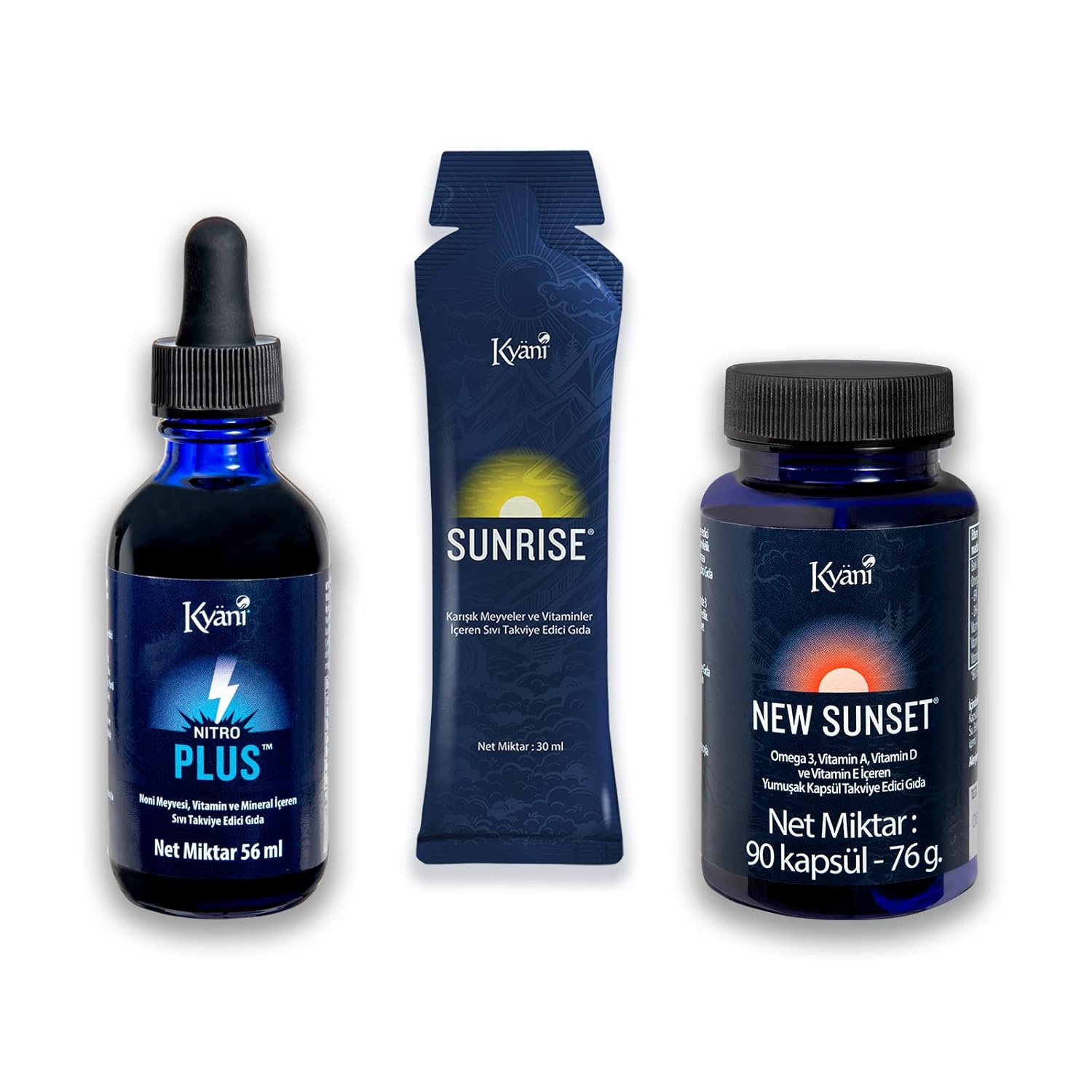 Kyani Health Triangle: Boost Your Wellness with Powerful Nutrients