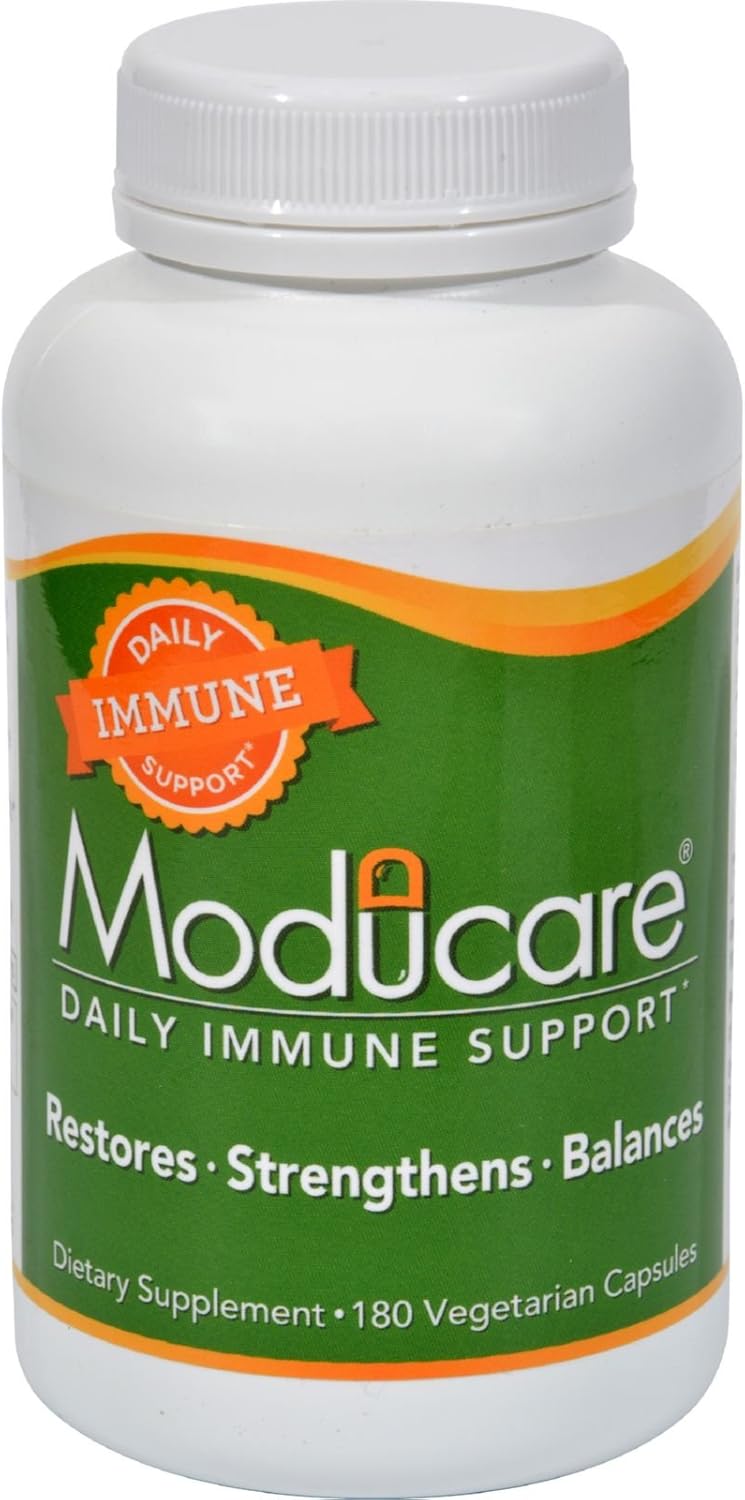 Kyolic Moducare - Immune System Support Supplement - 180 Capsules