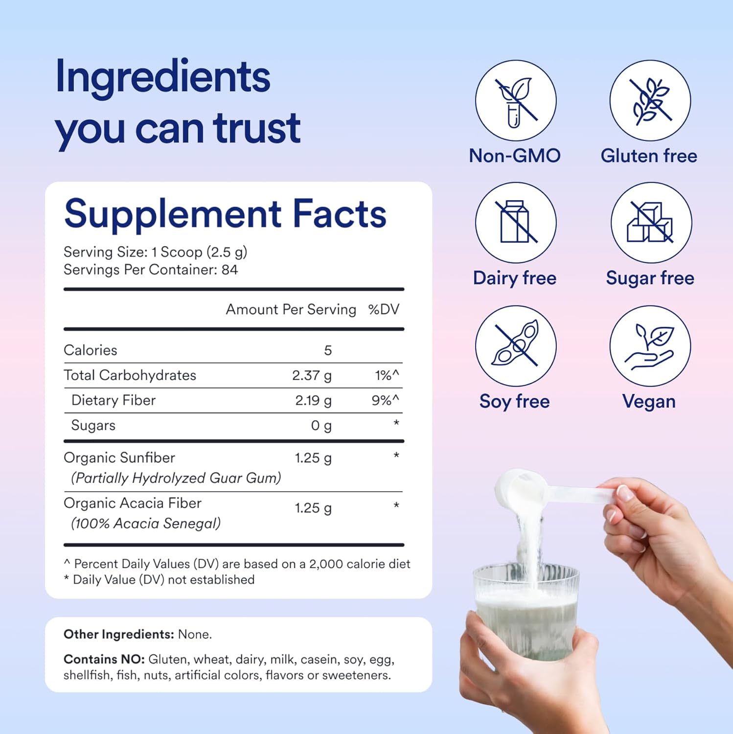 L-Glutamine and Probiotics Bundle for Gut Health - L-Glutamine Powder, Smart Probiotic, Prebiotics Powder