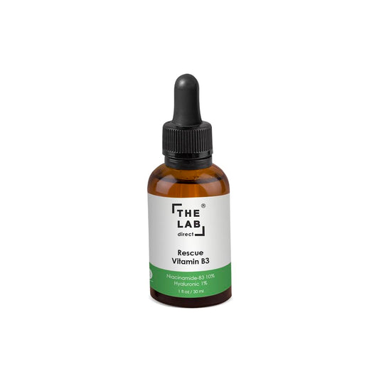 Lab Direct Niacinamide-Vitamin B3 Serum for Skin Rescue