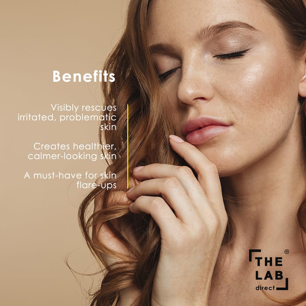 Lab Direct Niacinamide-Vitamin B3 Serum for Skin Rescue