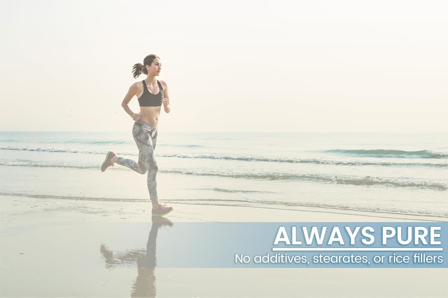 Lab Verified Alpha-Lipoic Acid Capsules - 100 Capsules, Pure Ingredients, No Additives or Fillers