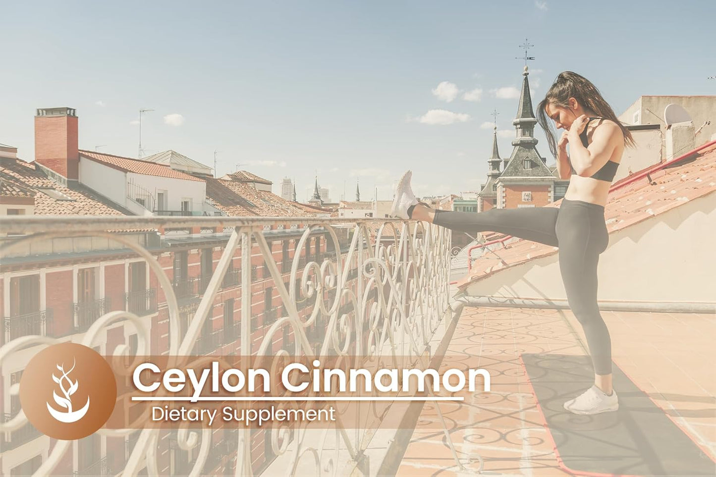 Lab Verified Pure Original Ceylon Cinnamon with No Additives or Fillers