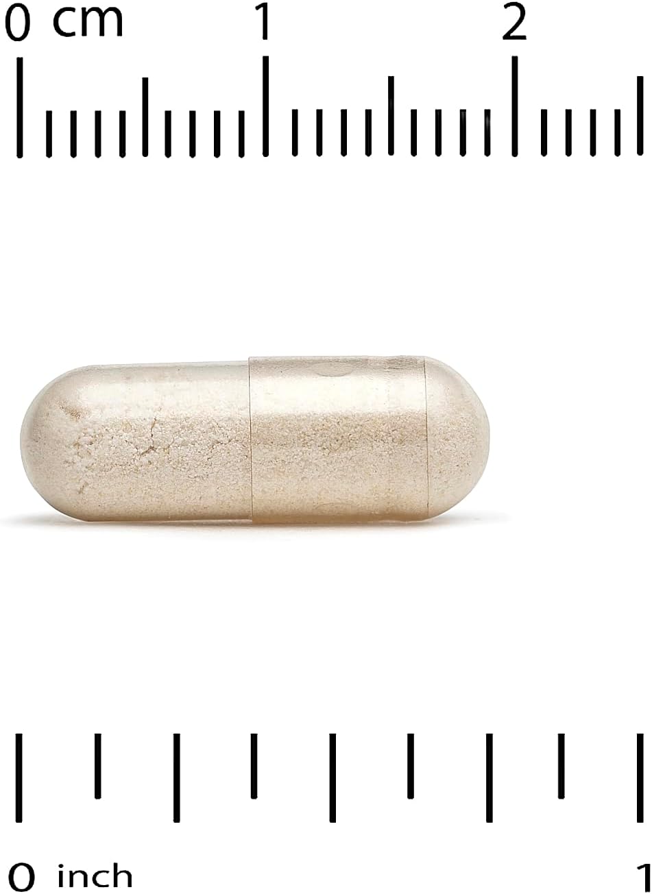 Lake Avenue Nutrition Probiotic Blend with Acidophilus and Bifidus, 8 Billion CFU, 60 Vegetarian Capsules