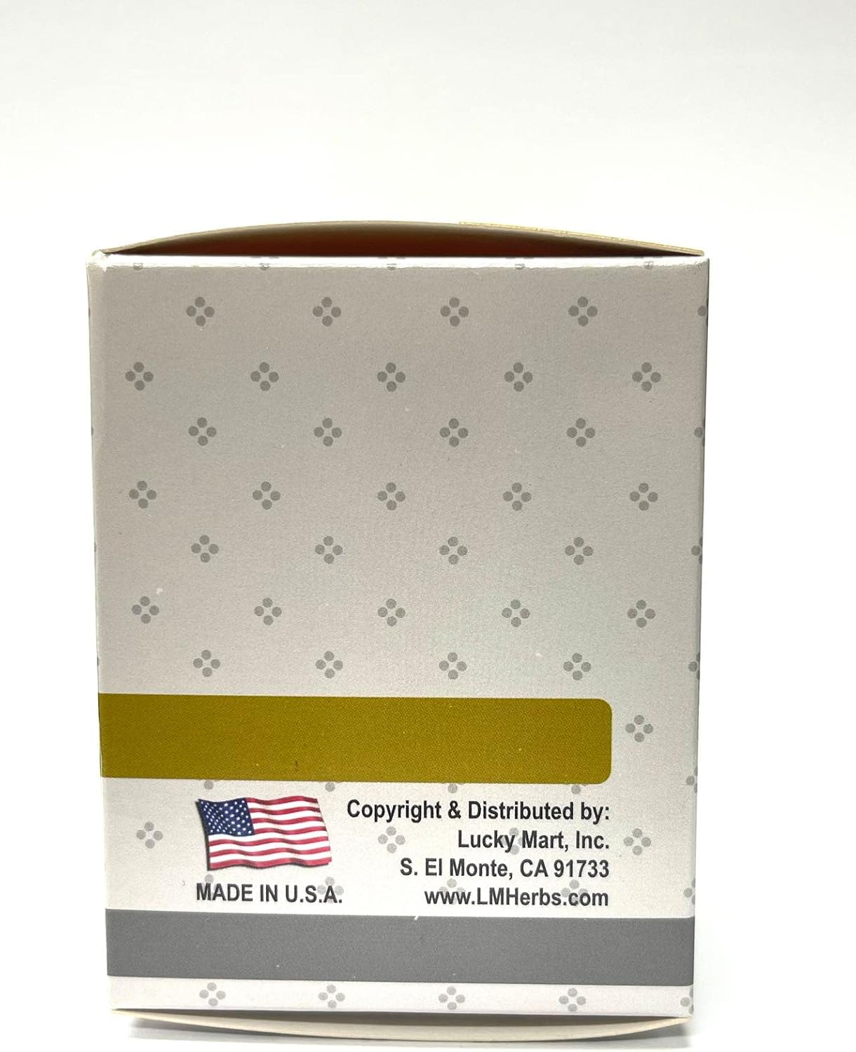 Lao Wei Ginger Tea Herbal Supplement: Fight Inflammation, Boost Energy, and Antioxidants - 15 Bags USA Made