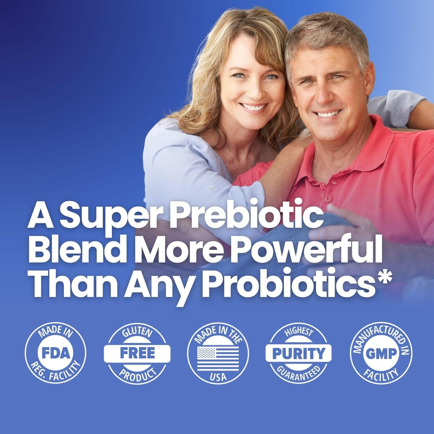 Layer Origin SuperHMO Prebiotic Mix: 5 HMOs for Gut, Digestion, Brain Health - Powder, 28 Servings
