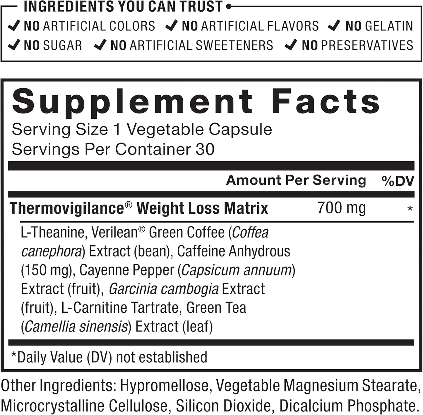 LeanFire Pre Workout Energy Pills - Boost Energy, Build Muscle, Improve Performance - 60 Count
