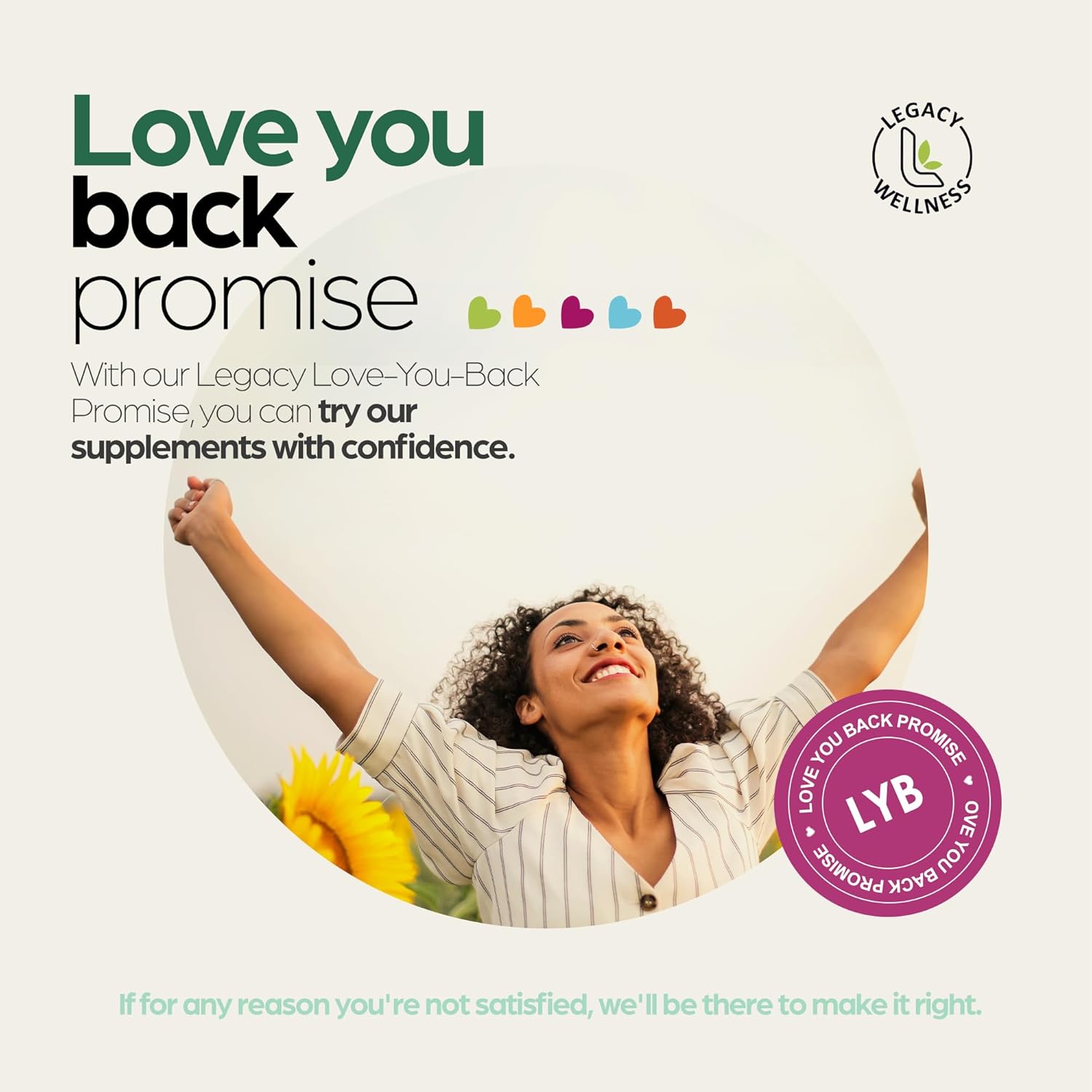 LegacyNutra Mind Bliss Brain Supplement: 40-Ingredient Nootropic Boost with DMAE - Memory, Focus, Clarity & Energy - 60 Pills