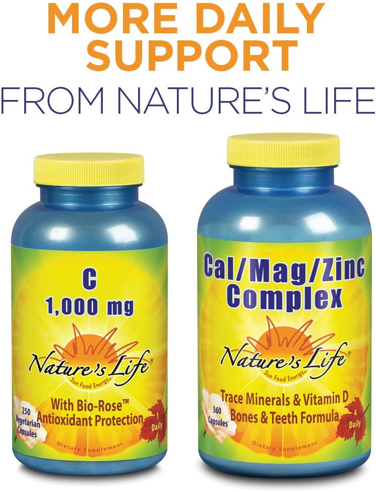 Lemon Bioflavonoids 1000mg & Mini Vite Bundle for Immune & Overall Health - 250ct, 240ct