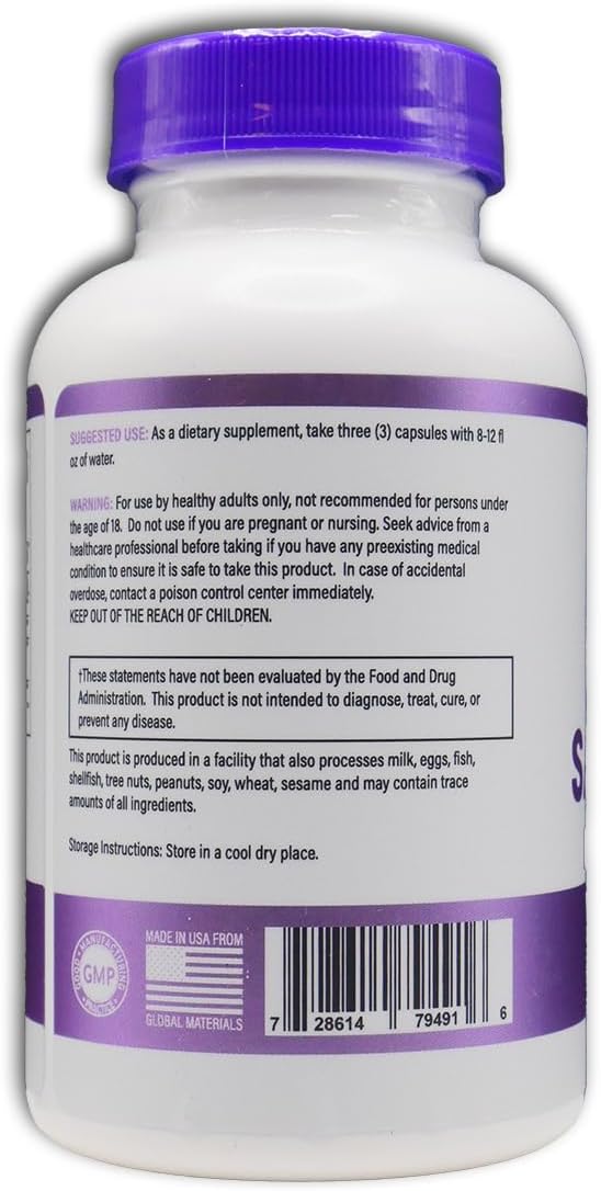 Leviathan Wellness Safeguard - Support for Joints and Soft Tissues