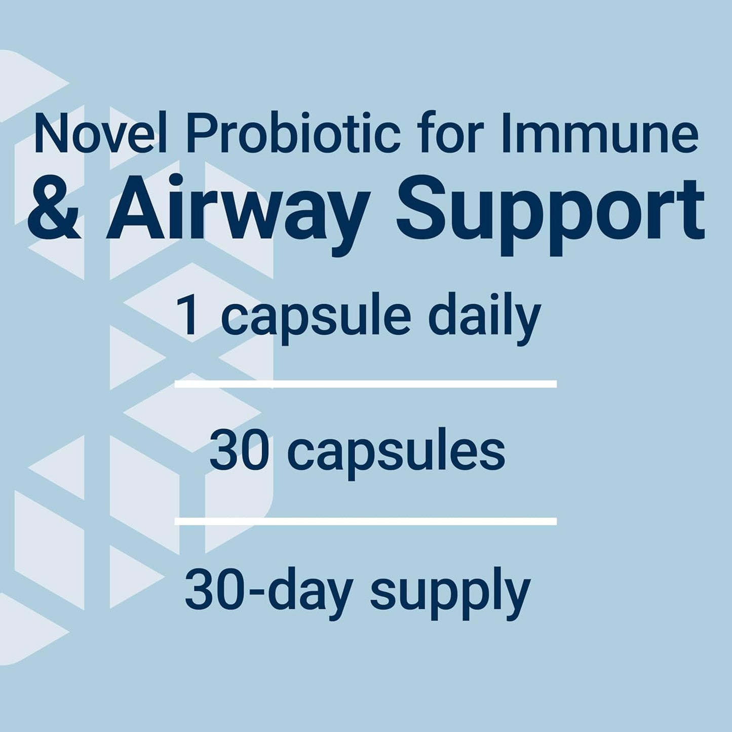 Life Extension FLORASSIST® Immune & Nasal Defense Capsules - L. rhamnosus CRL1505 for Immune Support, Nasal Health, Seasonal Wellness - 30ct Vegan, Non-GMO, Gluten-Free - 1 Daily