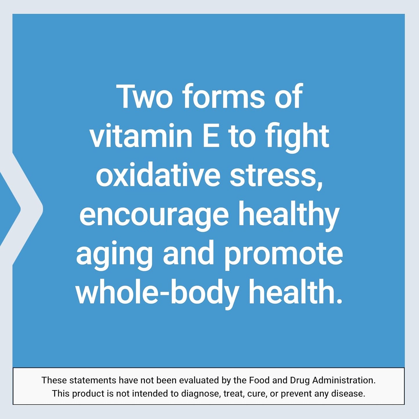 Life Extension Gamma E Mixed Tocopherols Softgels with Sesame Lignans for Healthy Aging, Non-GMO, Gluten-Free - 60 Count