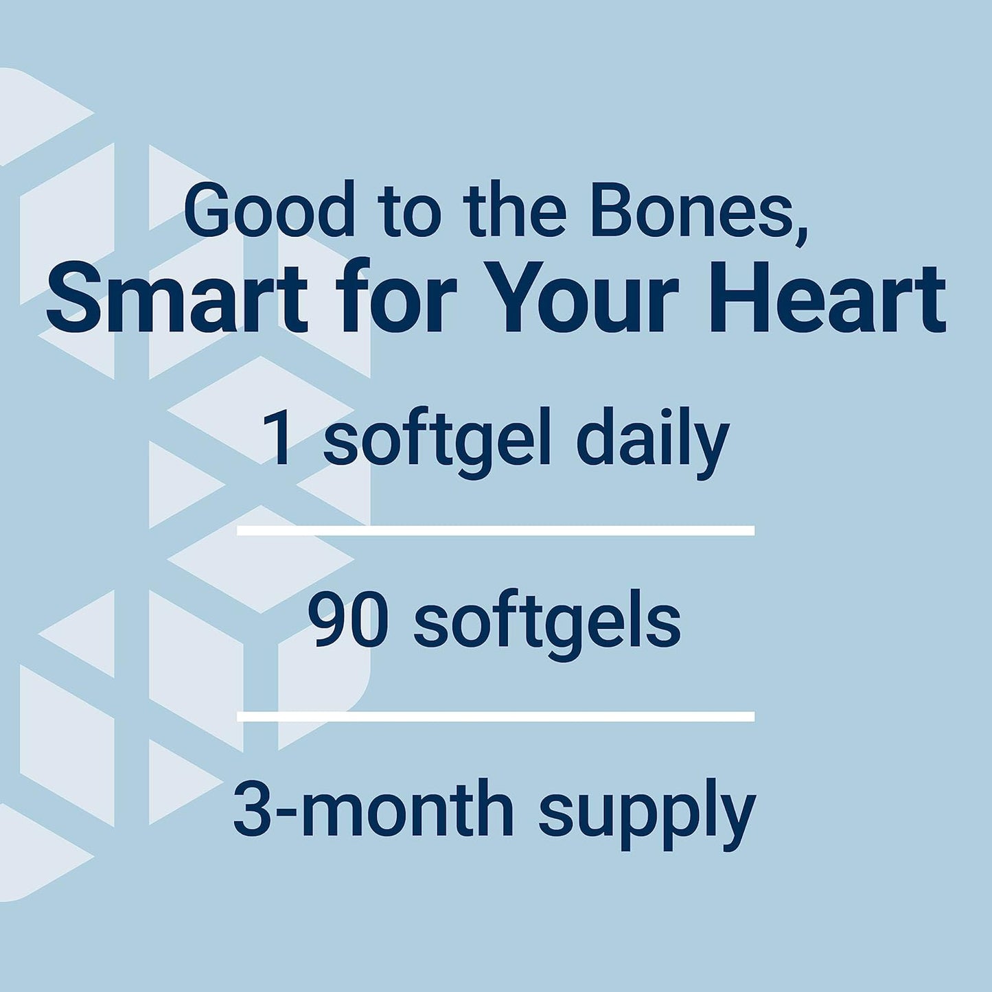 Life Extension Super K Vitamins for Bone, Heart, and Arterial Health - 3-Month Supply of Vitamin K1, K2 mk-7, K2 mk-4, and Vitamin C - Gluten-Free, Non-GMO - 180 Softgels