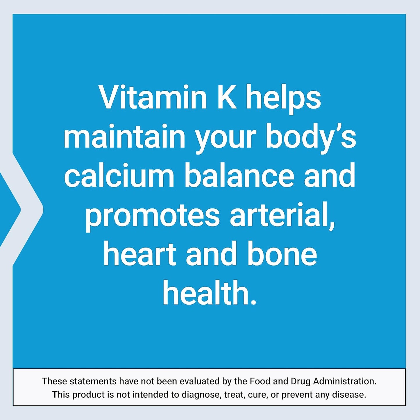 Life Extension Super K Vitamins for Bone, Heart, and Arterial Health - 3-Month Supply of Vitamin K1, K2 mk-7, K2 mk-4, and Vitamin C - Gluten-Free, Non-GMO - 180 Softgels