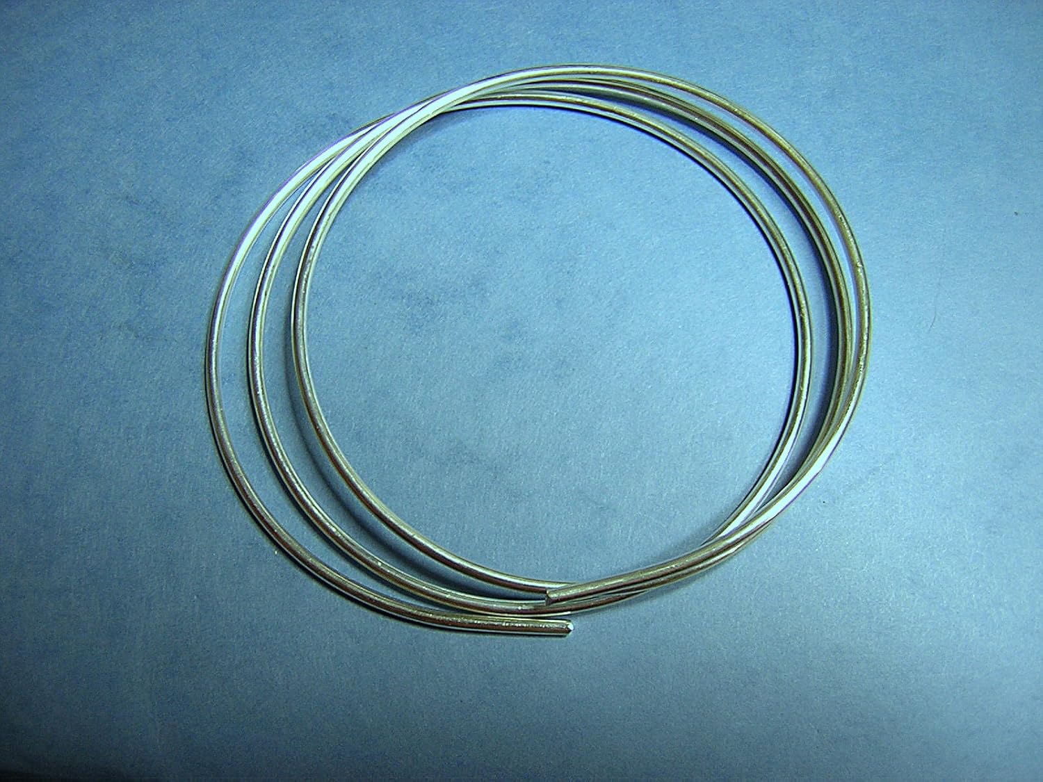 LifeForce Devices 36" 10 Gauge 9999 Pure Colloidal Silver Generator Wire