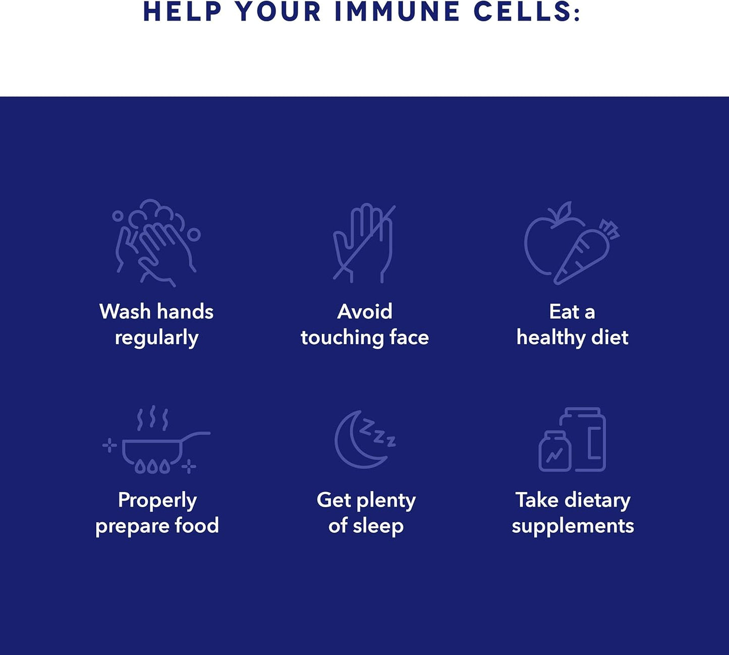 LifeSeasons Clinical Immunity Elderberry Drink Mix - Immunity Booster with Vitamin C, D, and Zinc - 5 Pack - Hot or Cold Serving Option