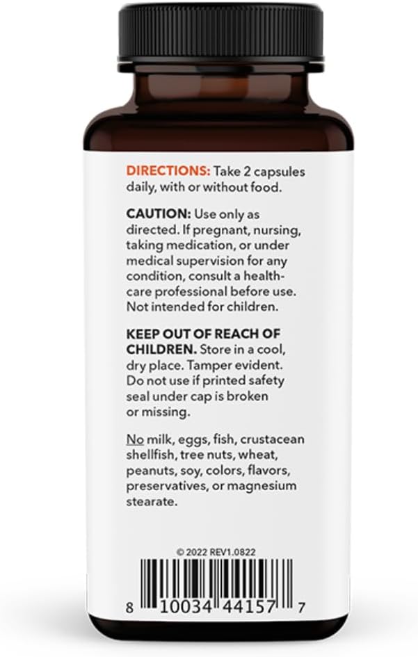 LifeSeasons Liposomal Vitamin C Supplement - Supports Skin, Heart, and Immunity - Boosts Collagen Production - Antioxidants for Stress Relief - 60 Capsules
