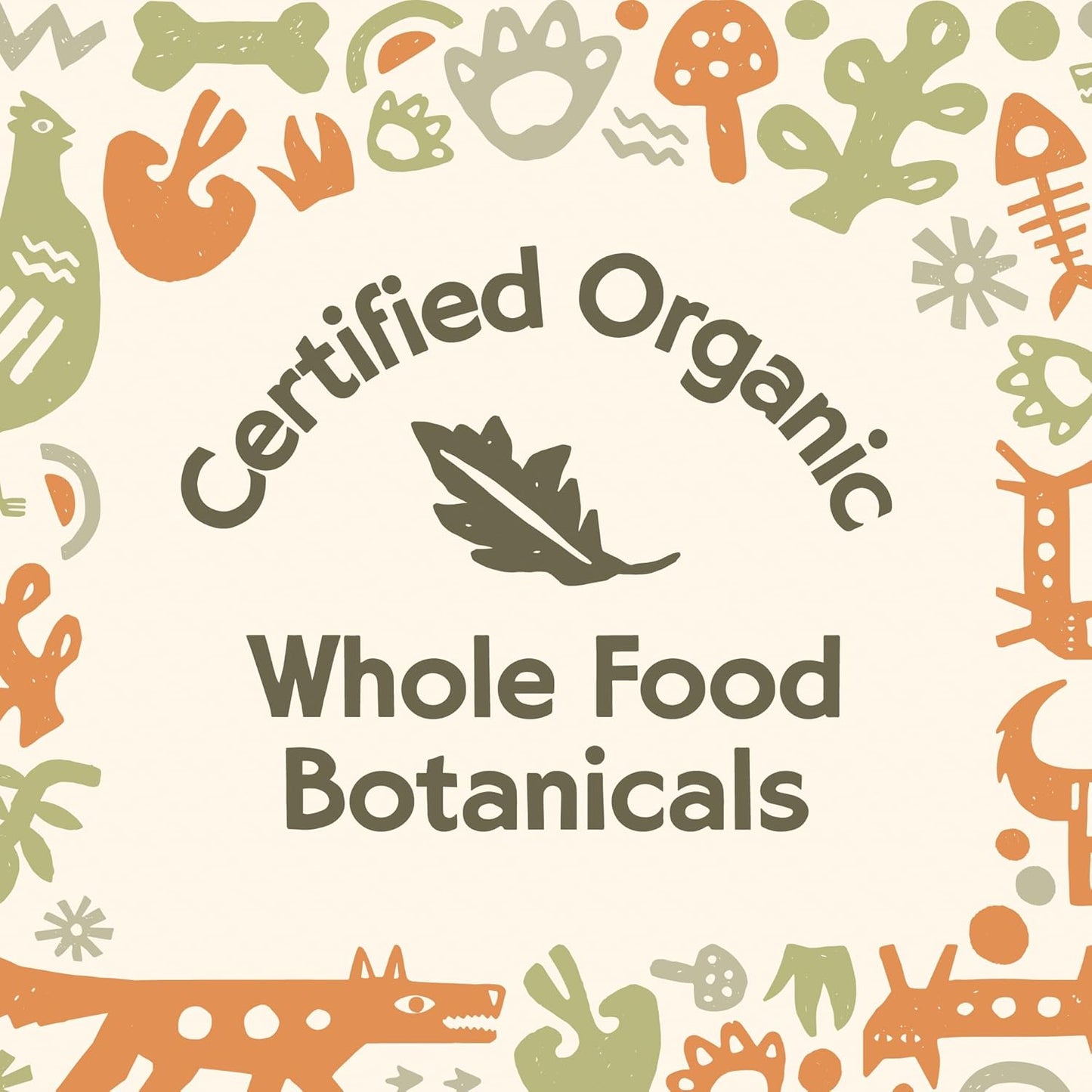 Lion's Mane Mushroom Mycelium Powder with Dog Probiotics for Brain and Digestive Health, 90 Servings