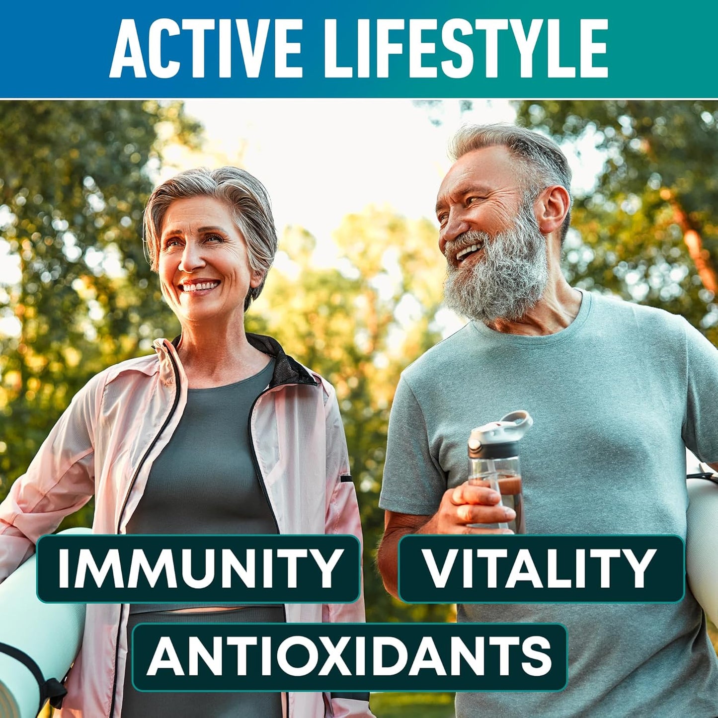 Lions Mane Mushroom Supplement Capsules 1000MG - Memory, Energy, Focus - Lion Mane Mushroom Extract - 120 Capsules