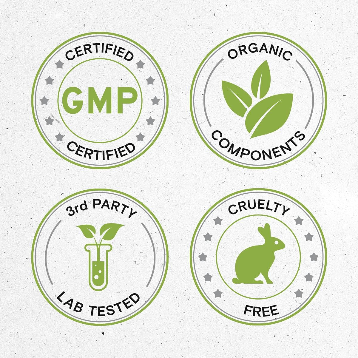 Lion's Pride Herbal Supplement Blend Drops for Blood Vessel Flow - Alcohol-Free Liquid Extract (2 Fl Oz) by Secrets of the Tribe