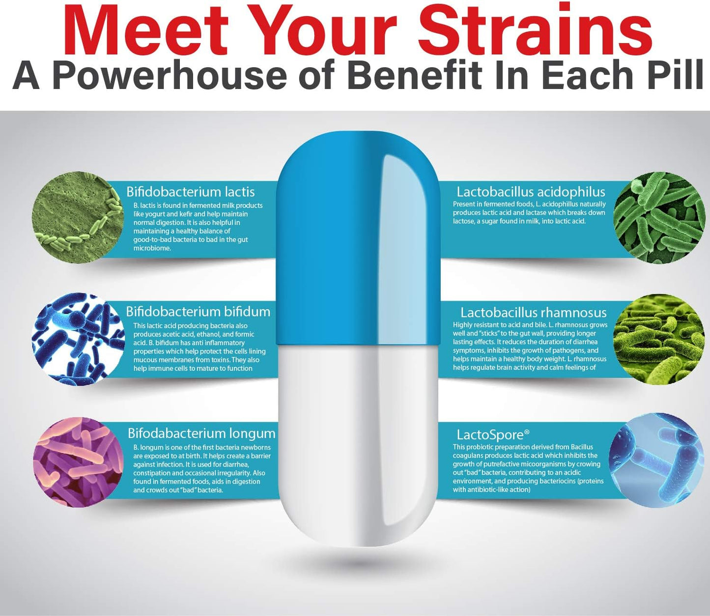 Liposomal Colostrum-LD Enhanced Probiotic for Gut Health - GastroDefense Stomach Armor for Adults, Shelf Stable Formula