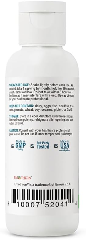 Liposomal Glutathione Plus: Promotes Healthy Aging, Physical Activity, Antioxidant, Immune & Liver Health - 3 oz