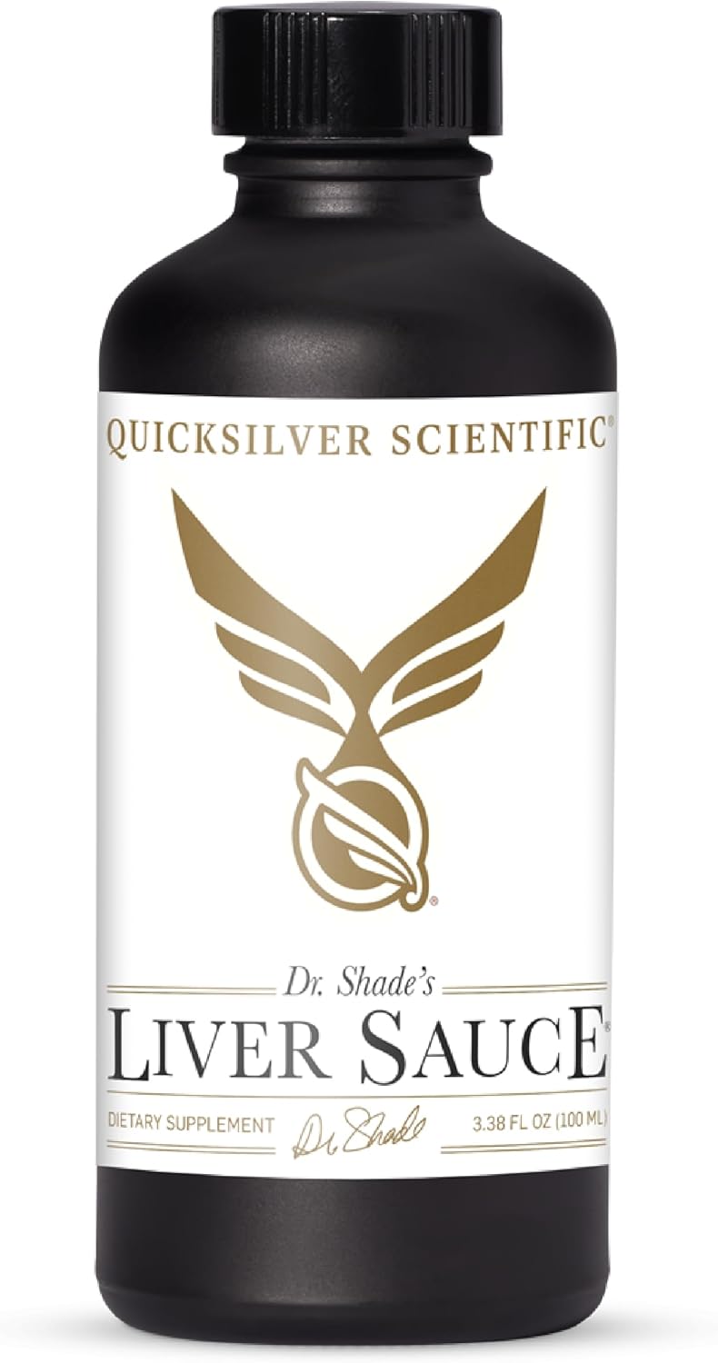 Liposomal Liver Detox Supplement with DIM, Quercetin, Lipoic Acid, Milk Thistle and Dandelion Root - Supports Bile & Toxin Flow - 100 ml