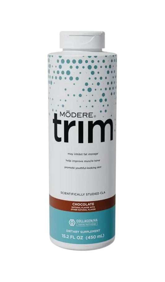 Liquid Collagen Chocolate - 15.2 fl oz CLA Chocolate Trim Supplement