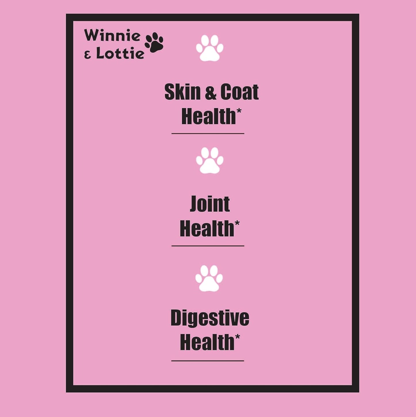 Liquid Collagen for Dogs - Skin and Coat Supplement with Bacon Flavor - 1 fl oz