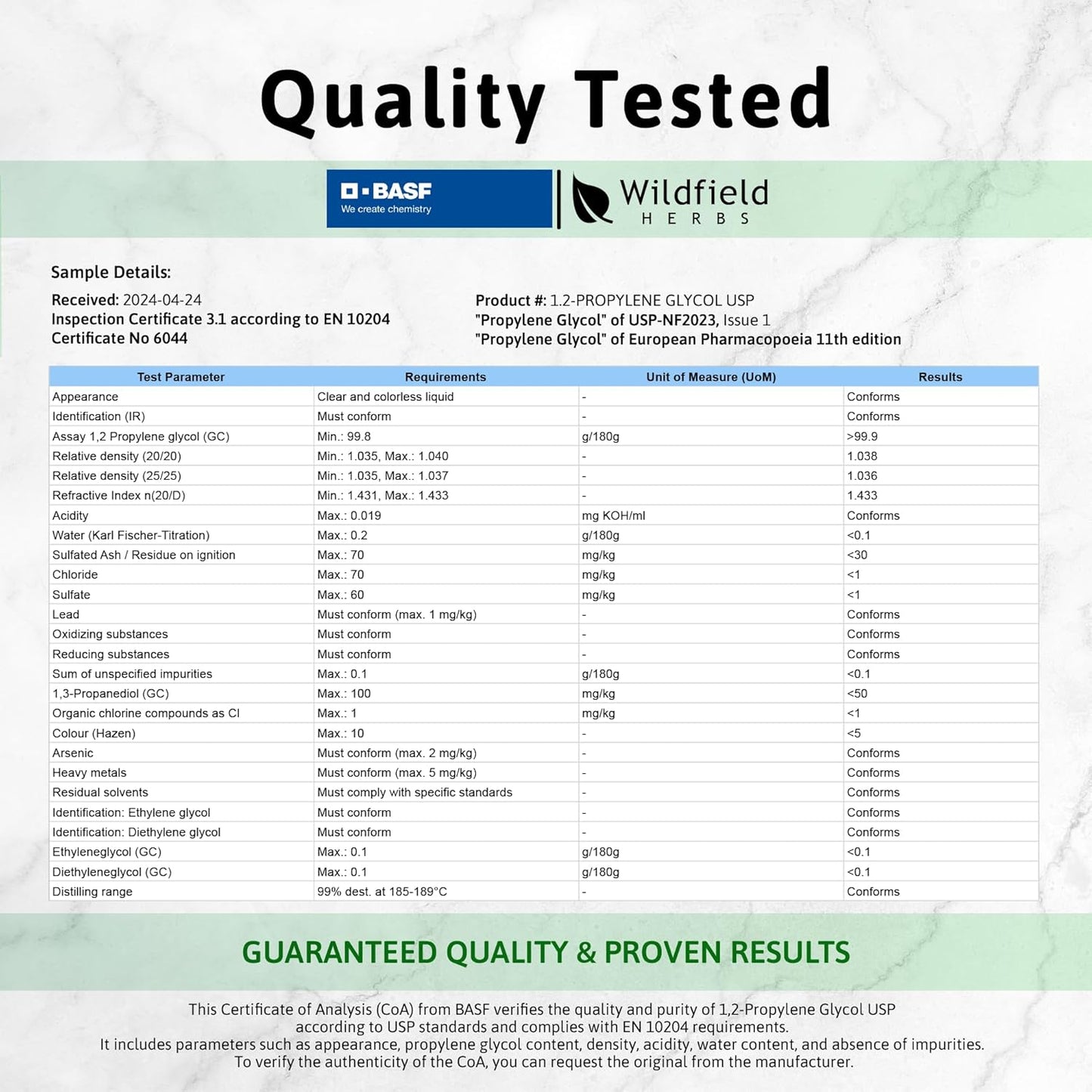 Liquid Echinacea Root Drops Tincture 2440mg - Herbal Supplement, Alcohol-Free, 1 Month Supply - 2 Oz, Pack of 1