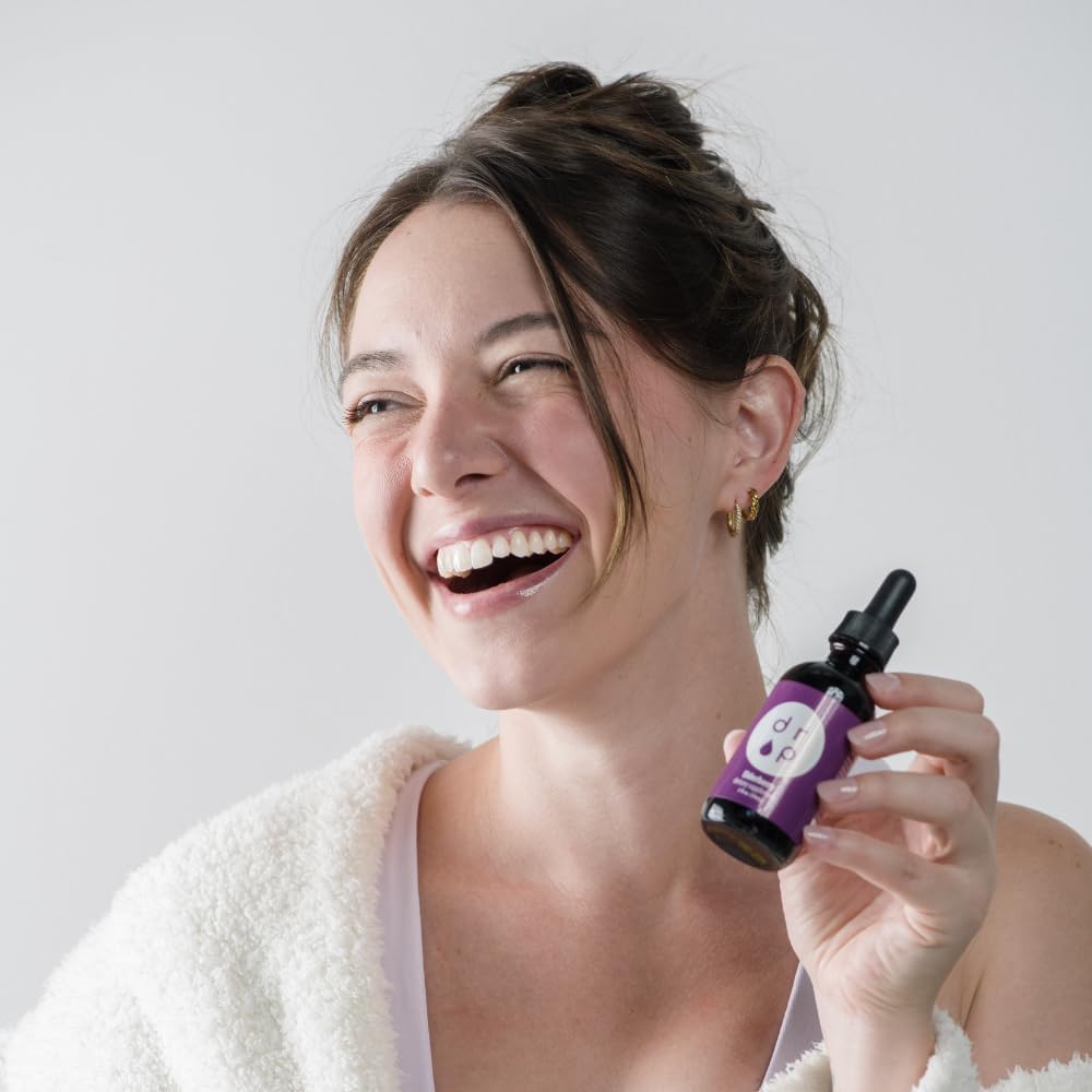 Liquid Elderberry and Vitamin B12 Drops Bundle for Immune Support