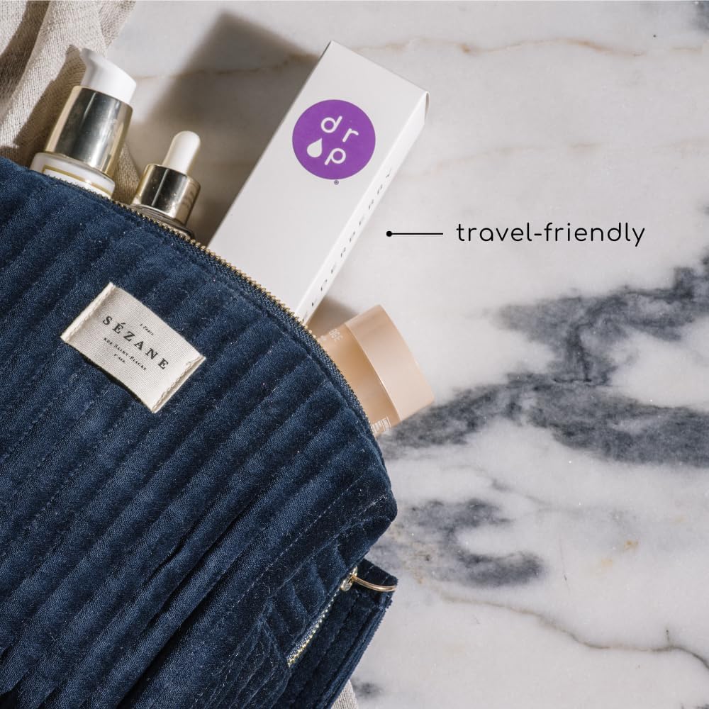 Liquid Elderberry Drops and Vitamin D3+K2 Drops Bundle - Immune Support Supplement Package