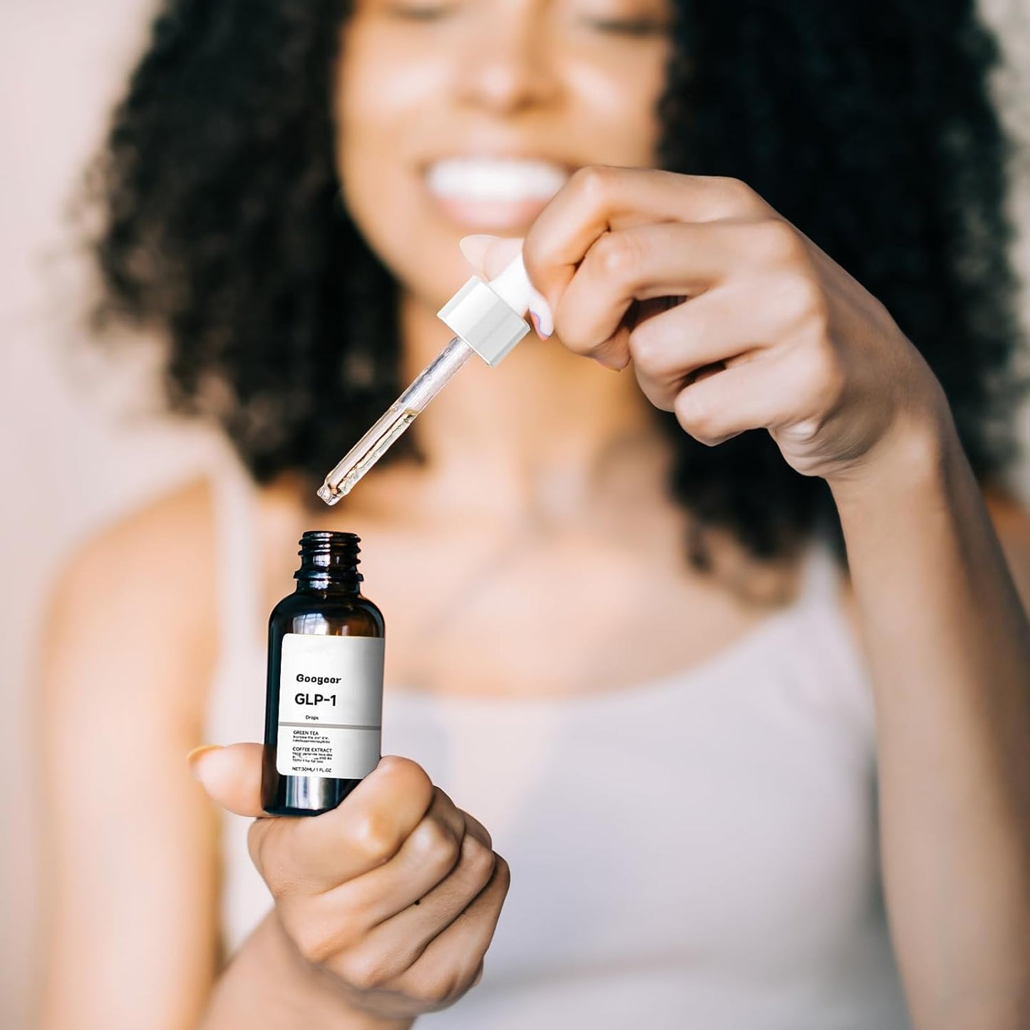 Liquid GLP-1 Supplement Drops for Men and Women by DouBX Hom