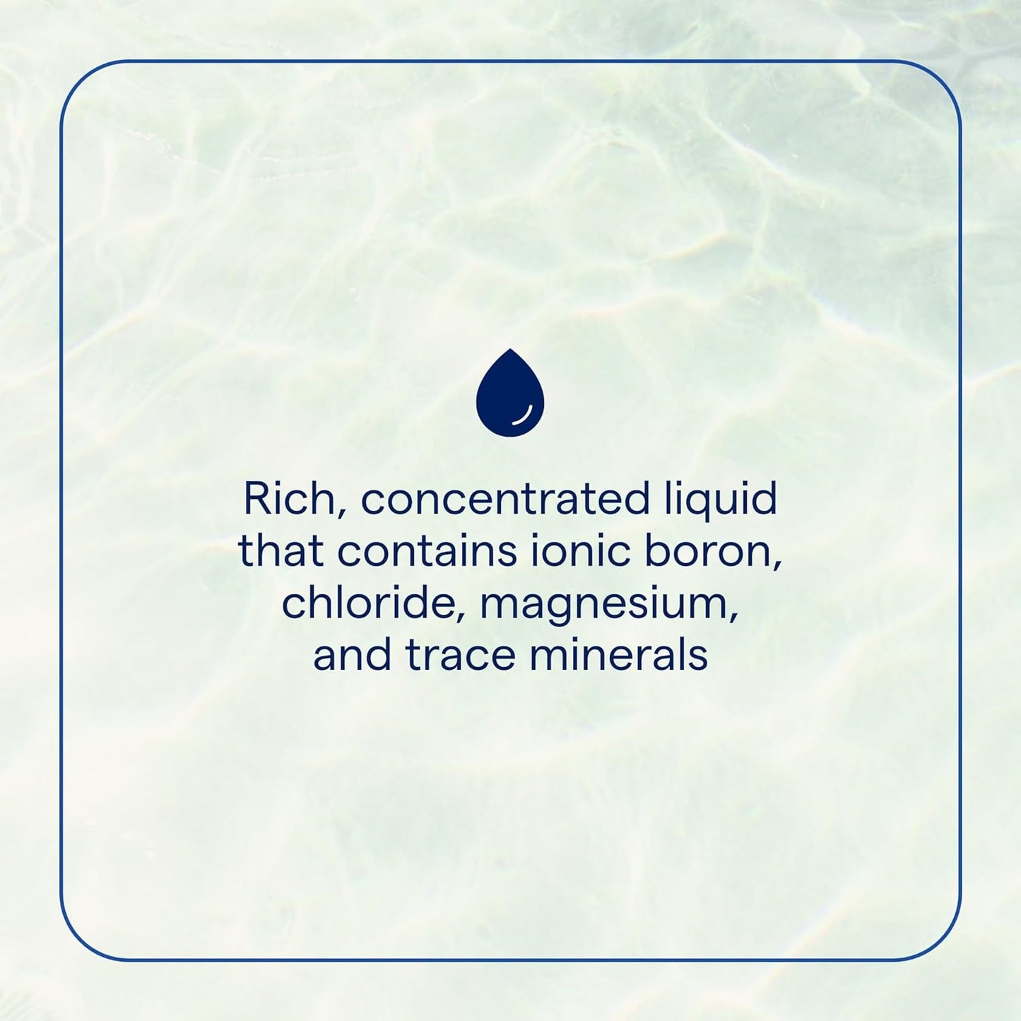 Liquid Ionic Boron Supplement with Magnesium for Brain, Bone, and Nerve Support - 96 Servings