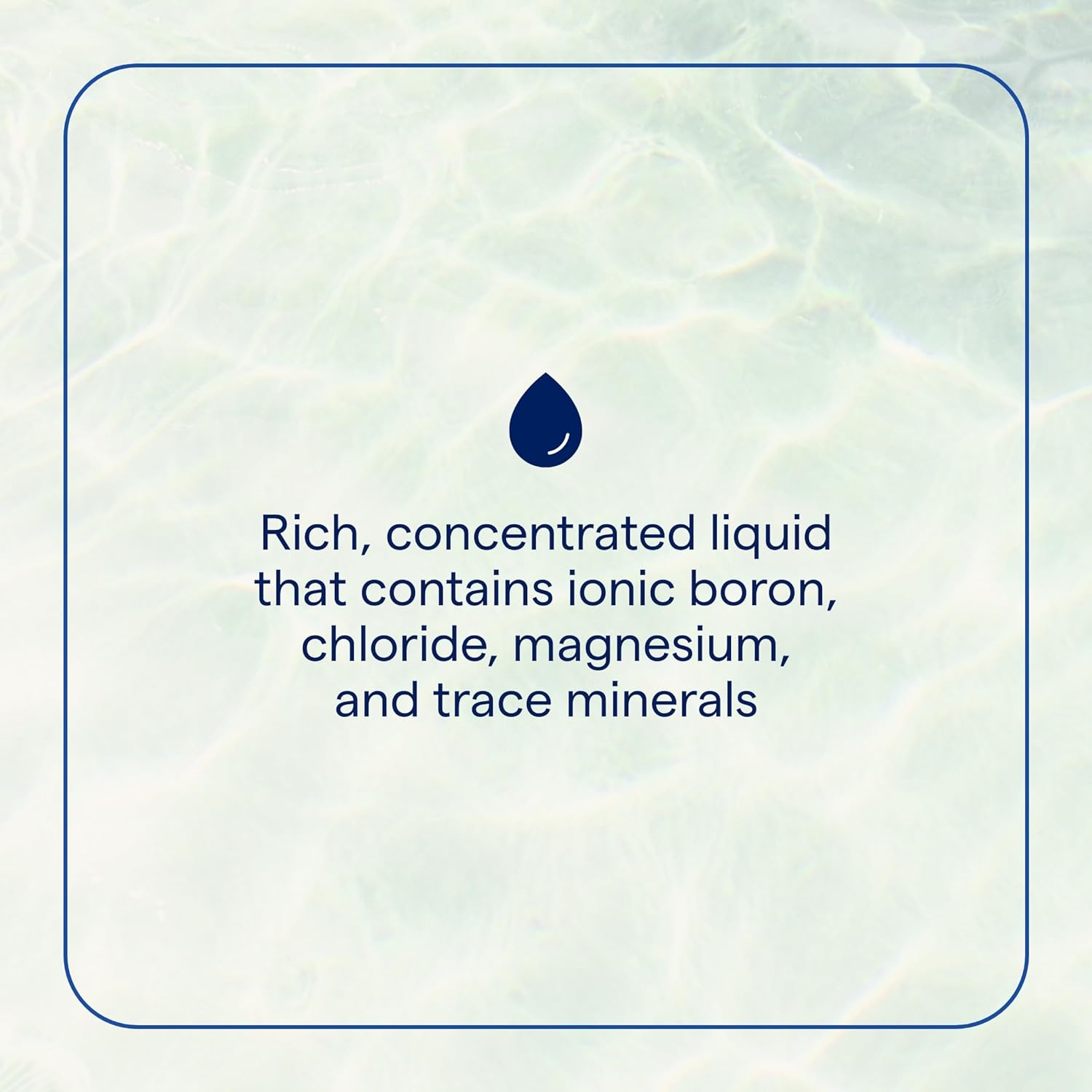 Liquid Ionic Boron Supplement with Magnesium for Brain, Bone, and Nerve Support - 96 Servings