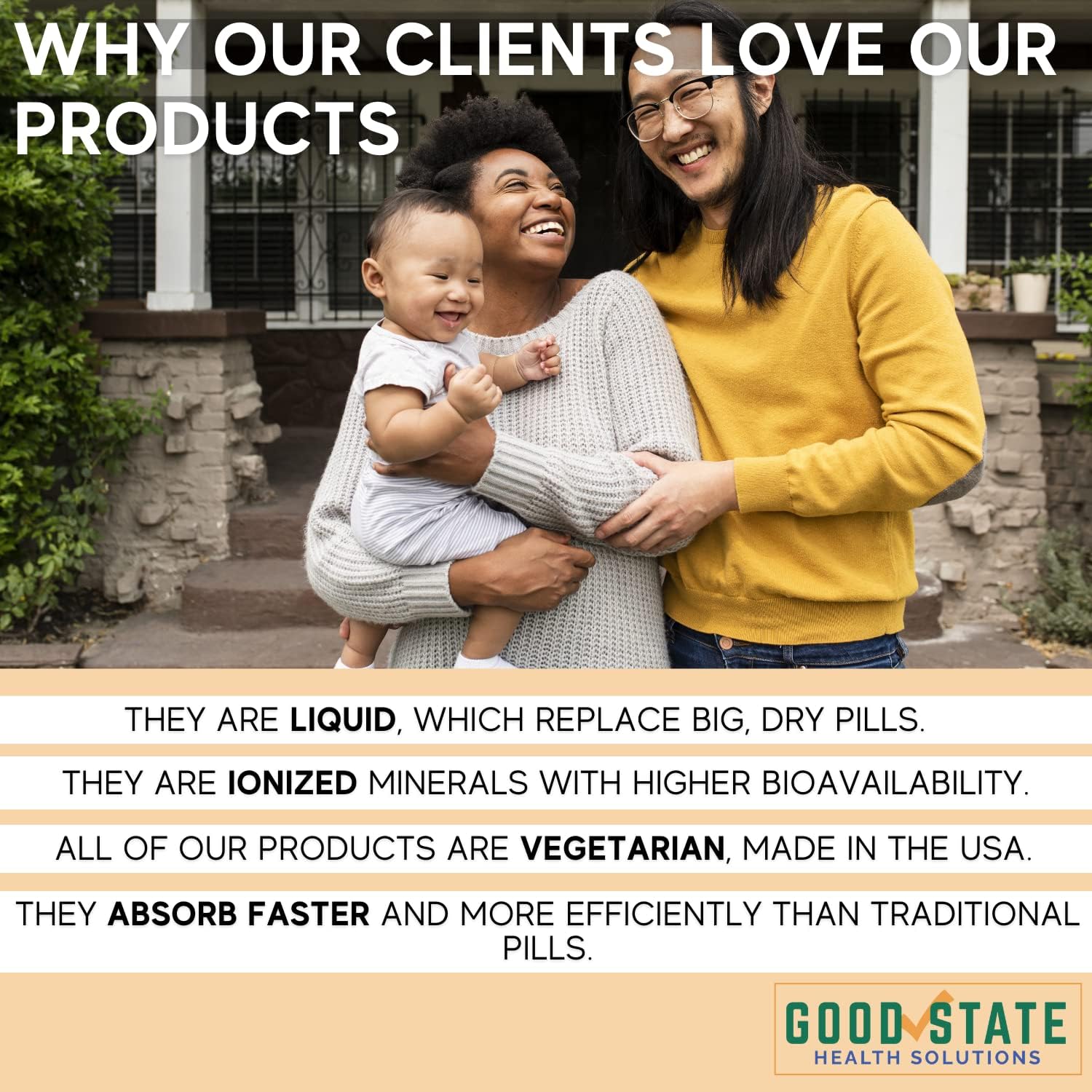 Liquid Ionic Calcium Supplement with Fulvic Acid - 96 Servings, 144mg Elemental - 8 fl oz