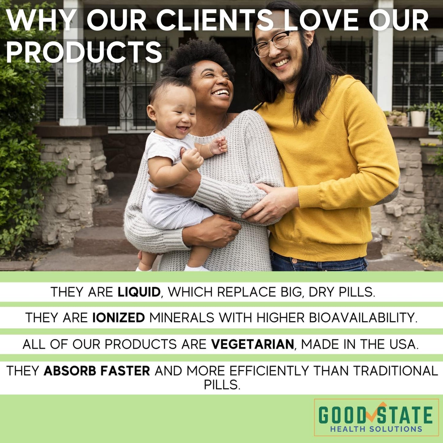 Liquid Ionic Chromium Ultra Concentrate - 200 mcg in 10 Drops - 100 Servings