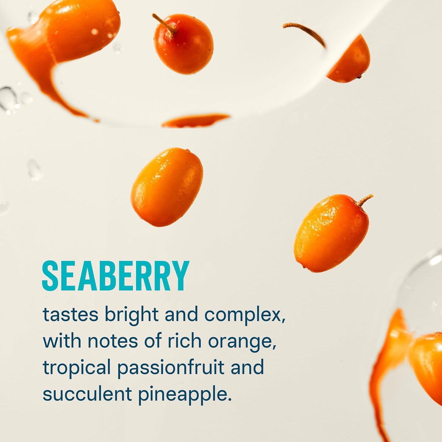 Liquid I.V.® Seaberry Hydration Multiplier Electrolyte Powder Drink Mix - 1 Pack (16 Servings)