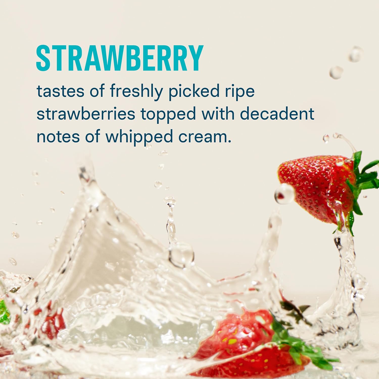 Liquid I.V.® Strawberry Hydration Multiplier - Electrolyte Powder Drink Mix - 1 Pack with 16 Servings - BoostGo Australia