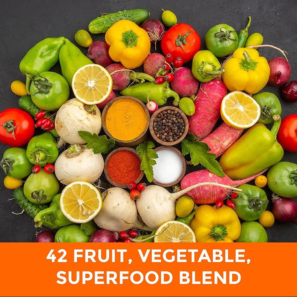 Liquid Multivitamin and Colostrum Capsules for Optimum Health and Immune Support