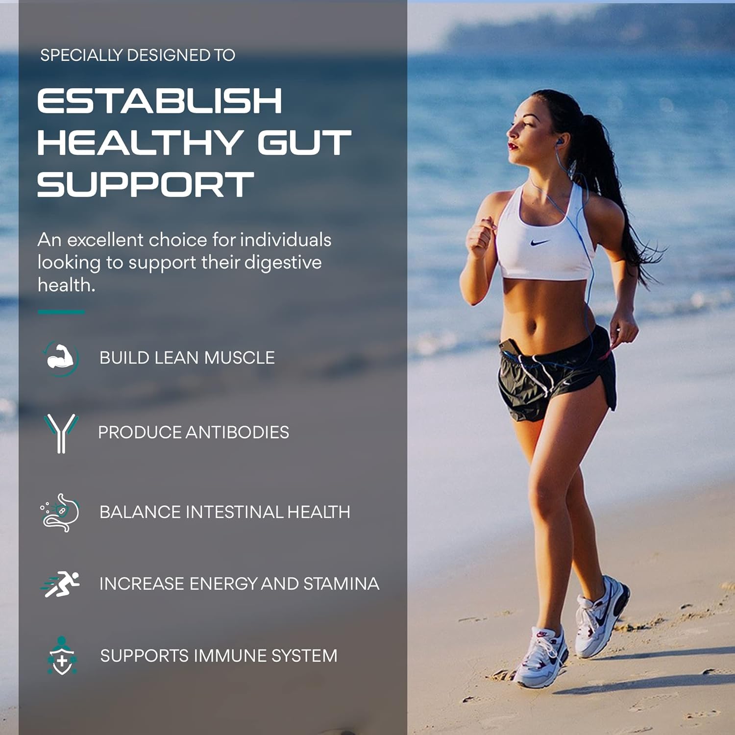 Liquid Multivitamin and Colostrum Capsules for Optimum Health and Immune Support