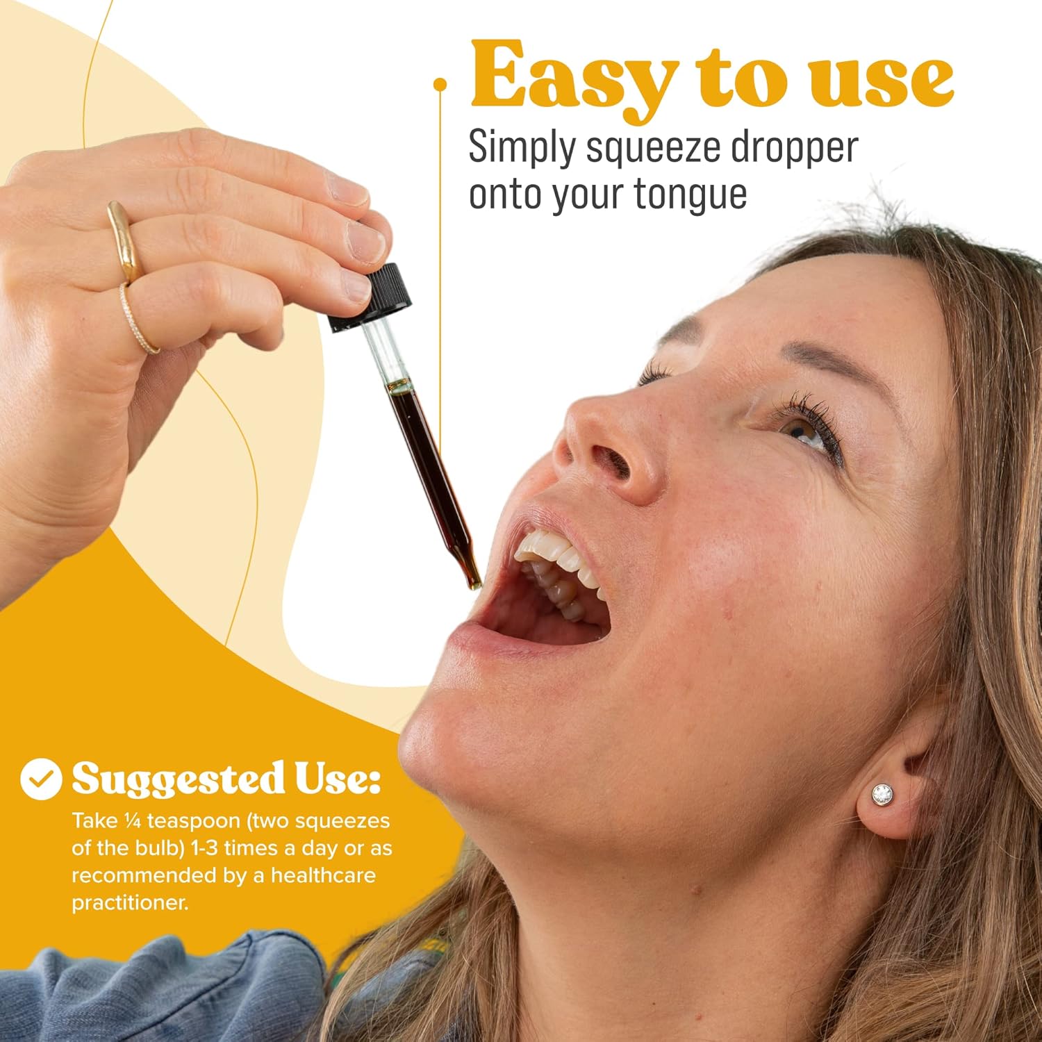 Liquid Turmeric Root Extract with Curcumin for Joint Health - Rejuvica Health Essential Turmeric Supplement for Better Absorption