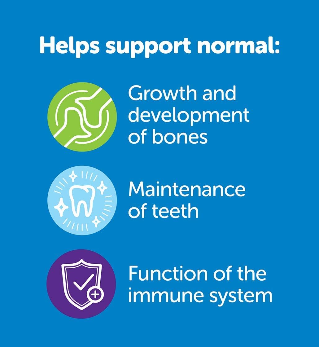 Liquid Vitamin D 1000 IU Drops for Adults - 180 Drops, Bone & Immune Support, Non-GMO, Allergy-Friendly, Preservative-Free