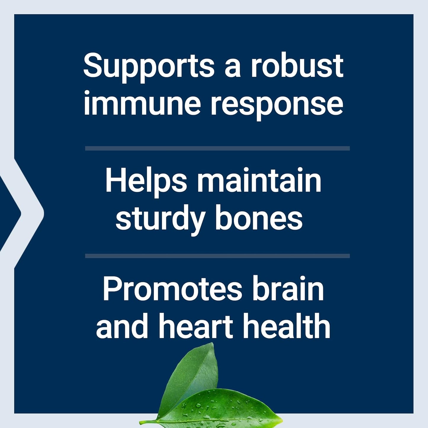 Liquid Vitamin D3 (Mint) 50mcg (2000 IU) - Immune & Bone Health Support - Tasty Peppermint Flavor - Gluten Free - Non-GMO - 29.57ml