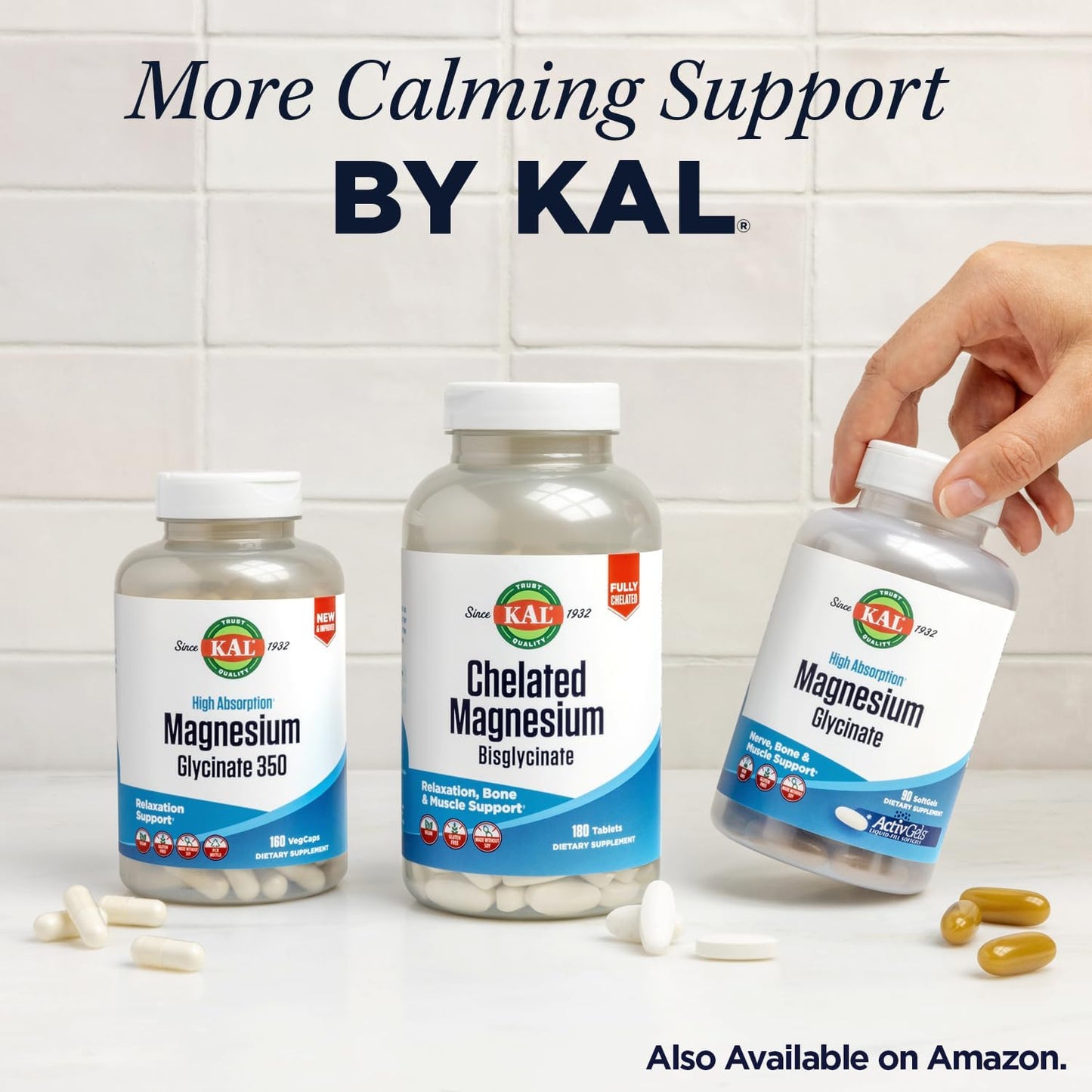 Lithium Orotate 5mg VegCaps - Chelated for Bioavailability & Mood Support