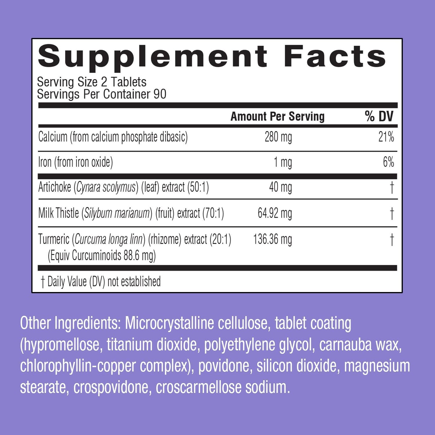 Liver Cleanse & Repair Bundle with Milk Thistle, Lecithin | Detox & Support for Fatty Liver | Swisse Liver Supplement