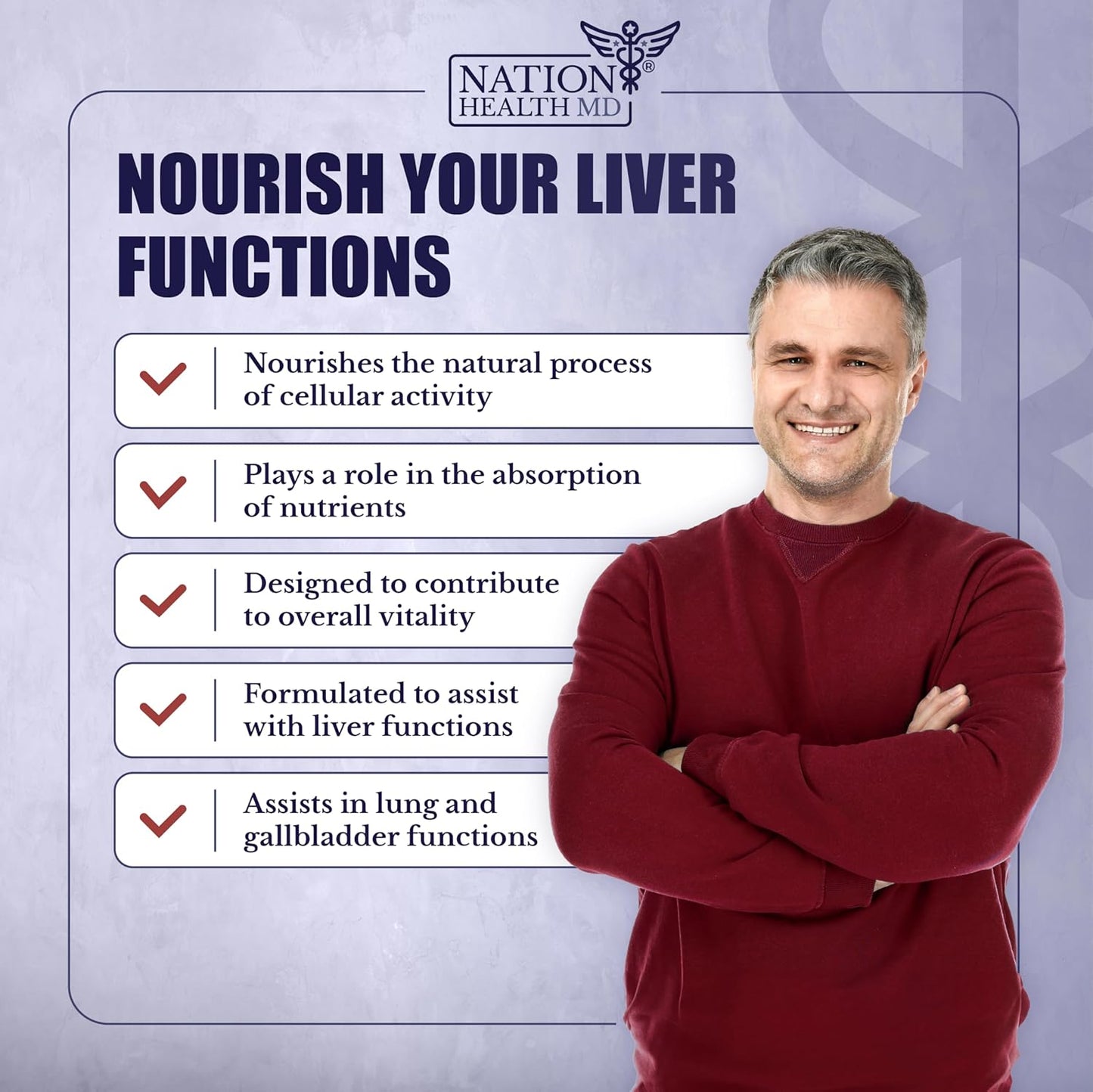 Liver Renew - Liver Cleanse Detox & Repair Supplement with Artichoke, Milk Thistle, Dandelion, Turmeric - 6 Bottles